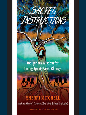 Sacred Instructions - Audiobook